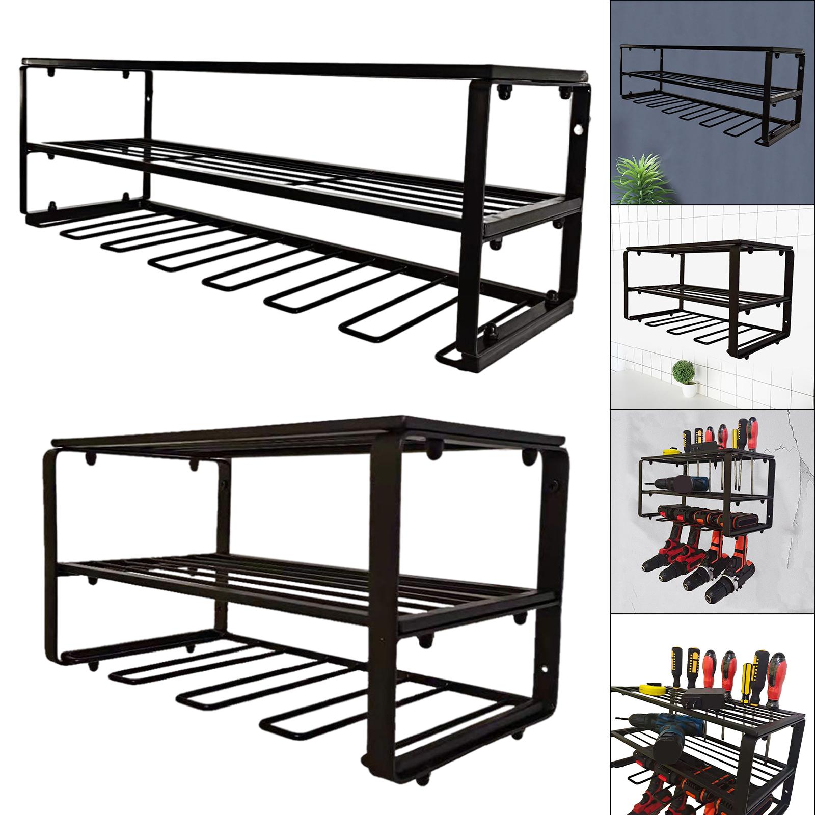 Electric Tool Storage Rack Hea - Workshop Tools Hammer avis et prix