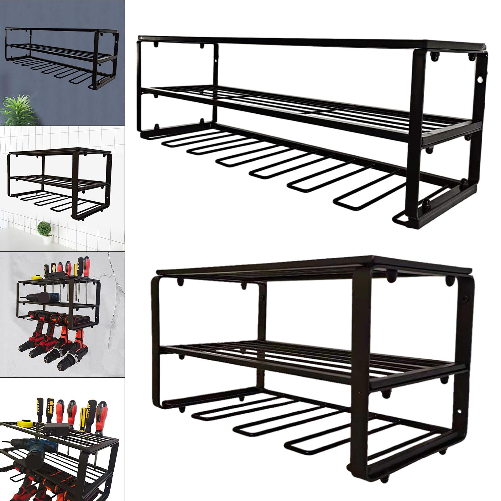 Electric Tool Storage Rack Hea - Workshop Tools Hammer avis et prix