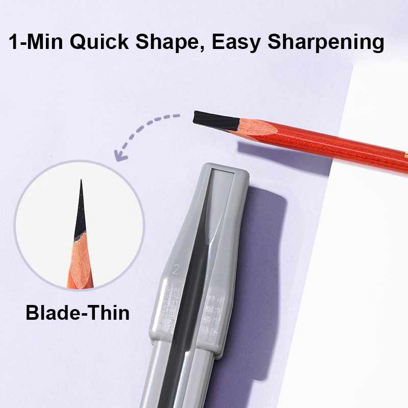 Wooden Eyebrow Pencil Sharpene - Tools Work avis et prix