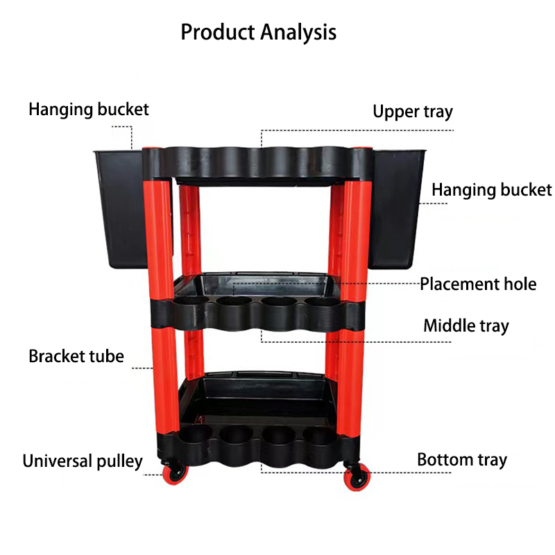 Auto Repair WashTool Storage C - Workshop Tools Shelf avis et prix