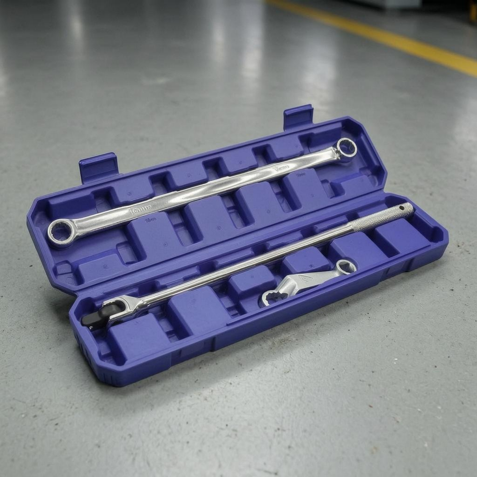 3 Pieces Wheel Alignment Wrenc - Tools Of Workshop avis et prix