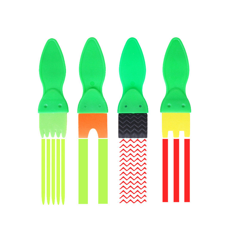 Children Toddler Sponge Stamp  - Tools Workshop For Kids avis et prix