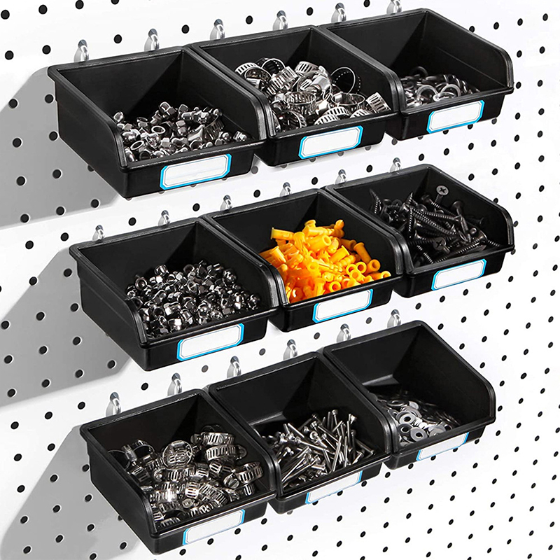 1Set Efficient Pegboard Storag - Workshop Tools Organizing avis et prix