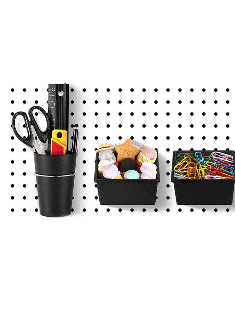 1Set Efficient Pegboard Storag - Workshop Tools Organizing avis et prix