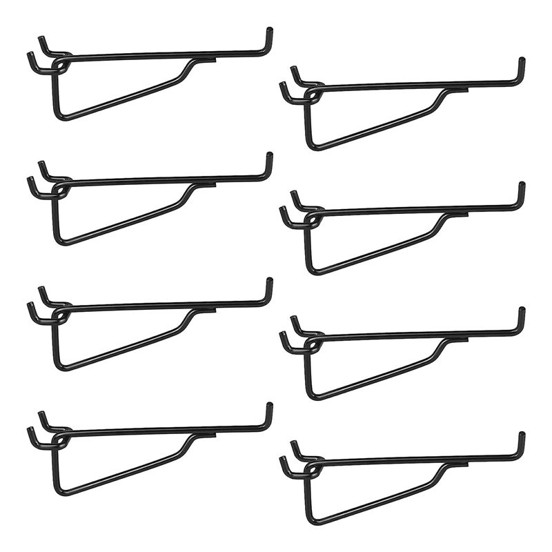 75STO-Peg Board Shelf Hooks, 8 - Workshop Tools Shelf avis et prix