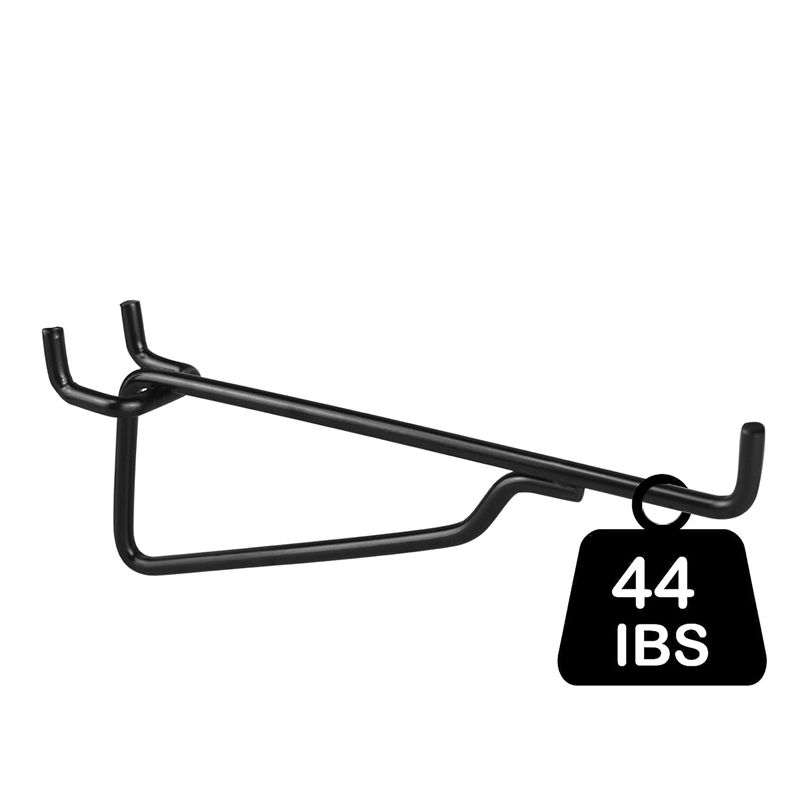 75STO-Peg Board Shelf Hooks, 8 - Workshop Tools Shelf avis et prix