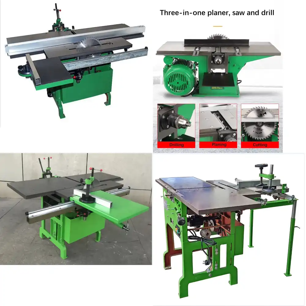 This 3-in-1 multifunction wood - Design Tools Workshop avis et prix