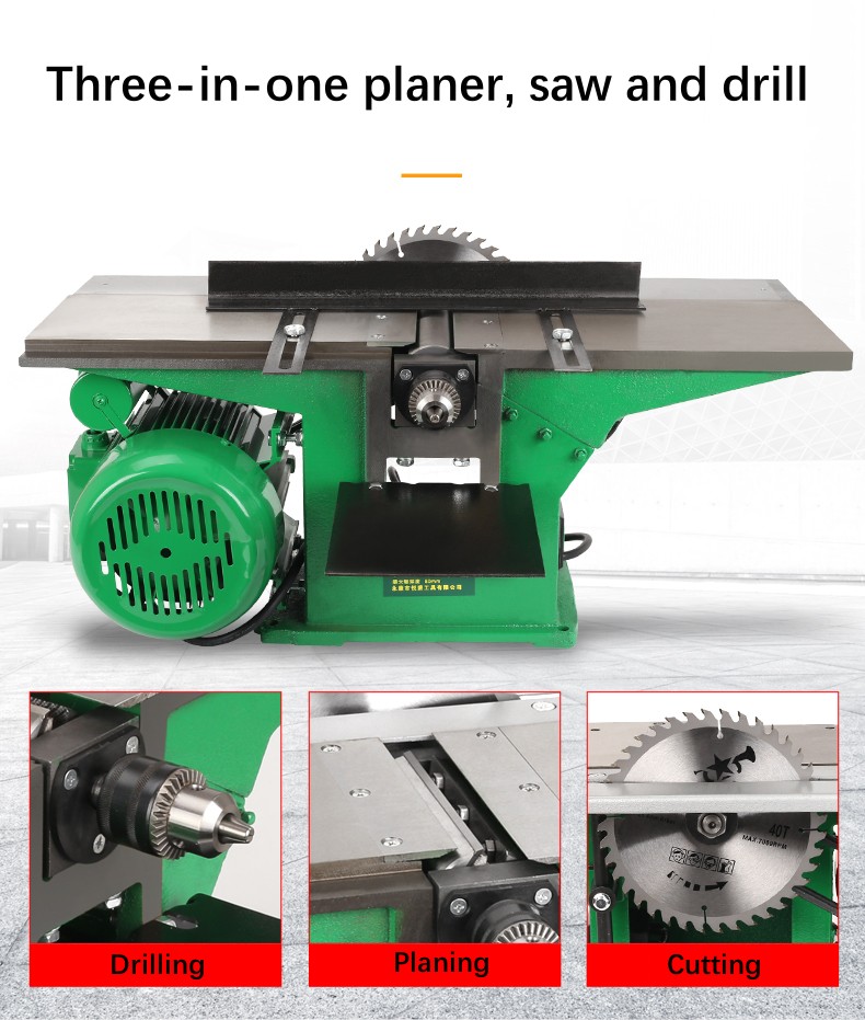 This 3-in-1 multifunction wood - Design Tools Workshop avis et prix