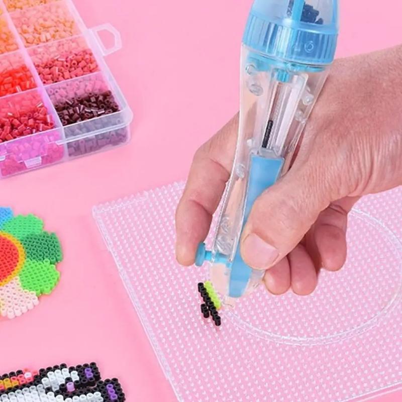 Automatic Press Upgraded Bead  - Tools Workshop For Kids avis et prix