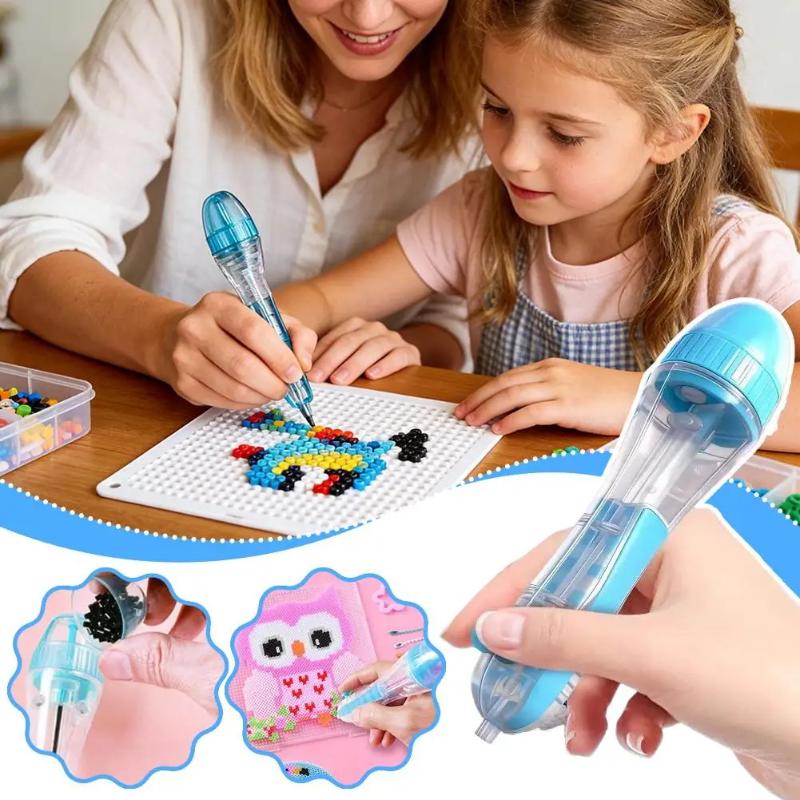 Automatic Press Upgraded Bead  - Tools Workshop For Kids avis et prix