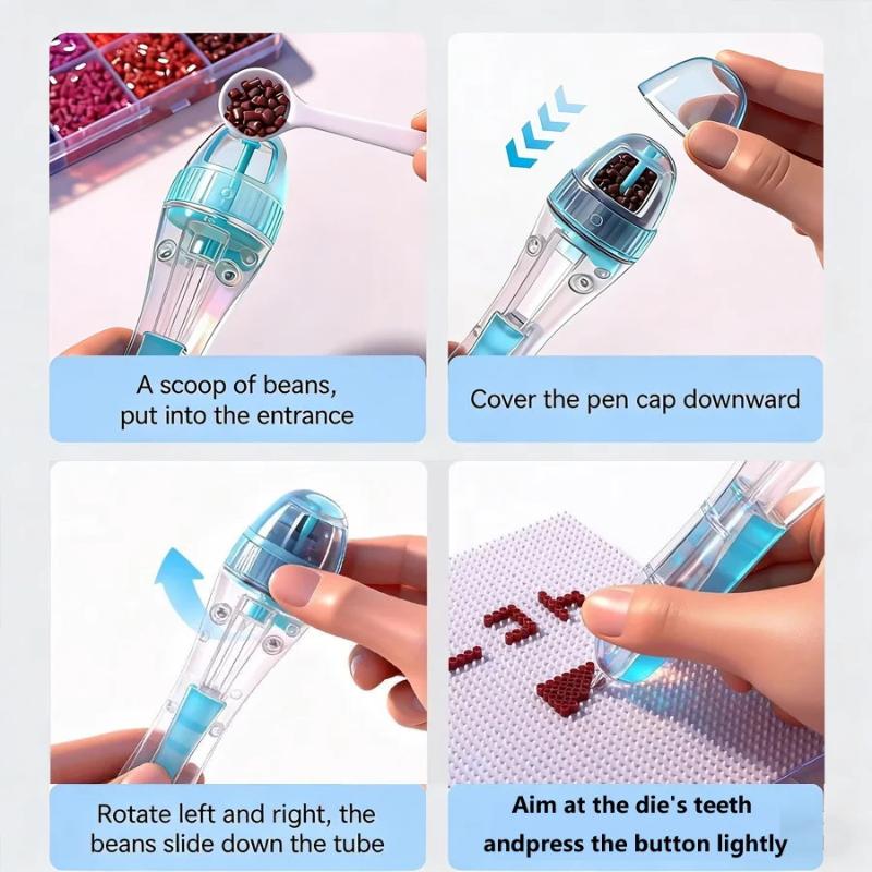 Automatic Press Upgraded Bead  - Tools Workshop For Kids avis et prix
