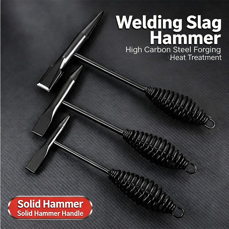 Welding Forged Slag Hammer Hig - Workshop Tools Hammer avis et prix