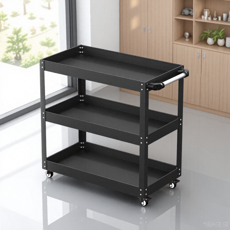 Multifunctional tool cart Mobi - Workshop Tools Shelf avis et prix
