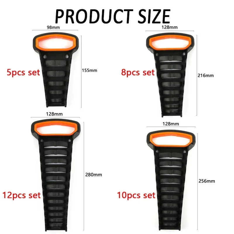 HOT Wrench Organizer Storage S - Workshop Tools Shelf avis et prix
