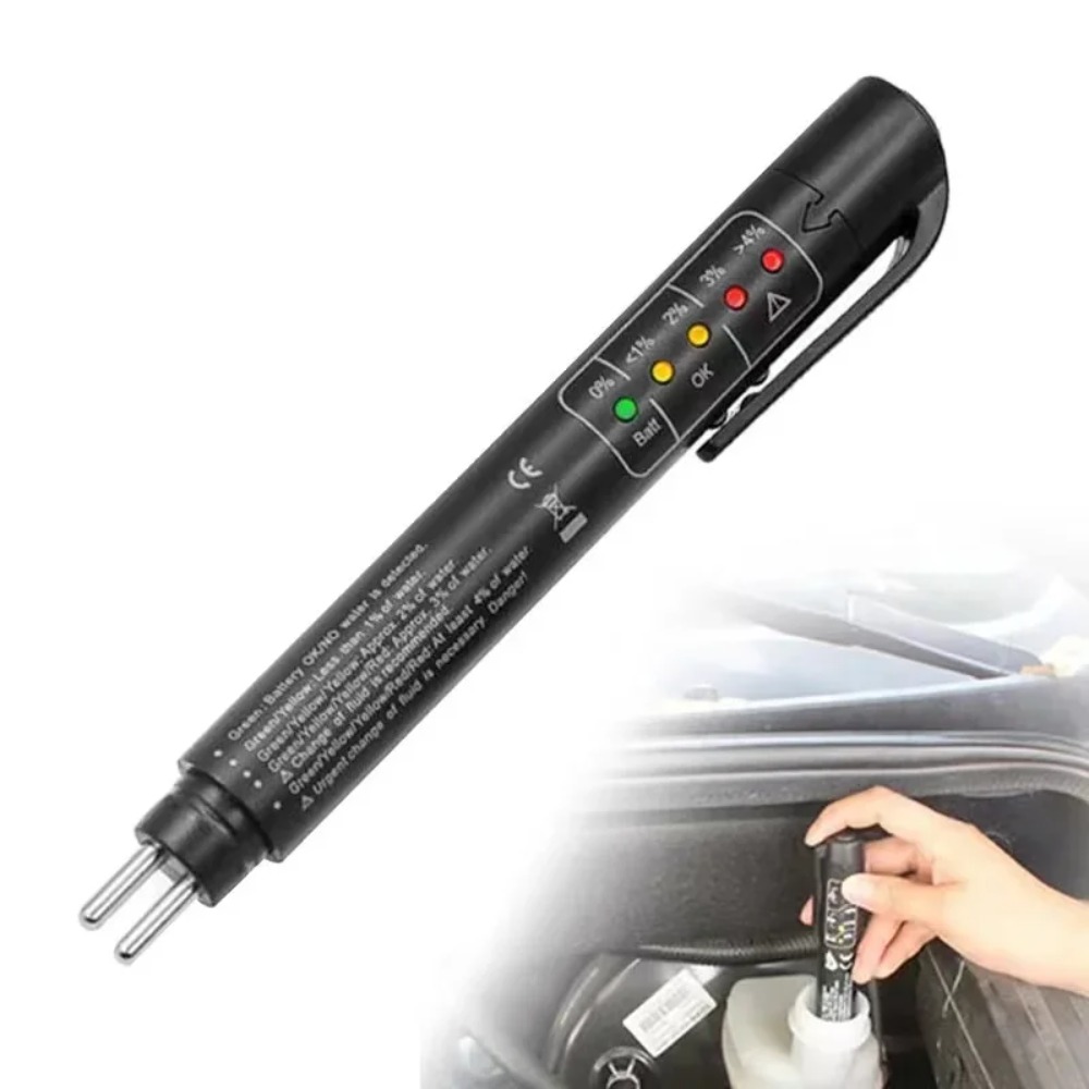 Accurate Oil Quality Check Pen - Workshop Tools Automotive avis et prix