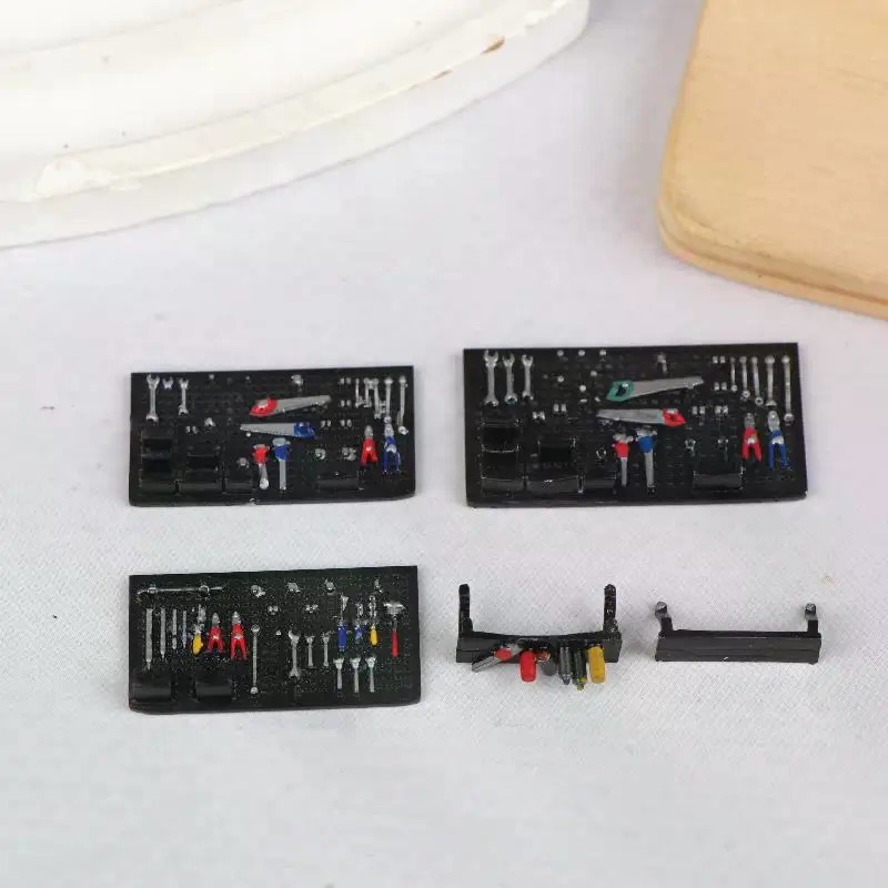 1/64 Diorama Car Repair Tool P - Workshop Tools Toy avis et prix