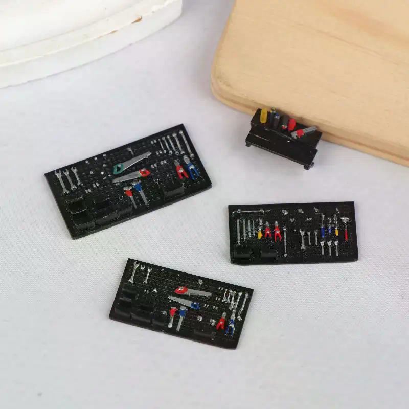 1/64 Diorama Car Repair Tool P - Workshop Tools Toy avis et prix