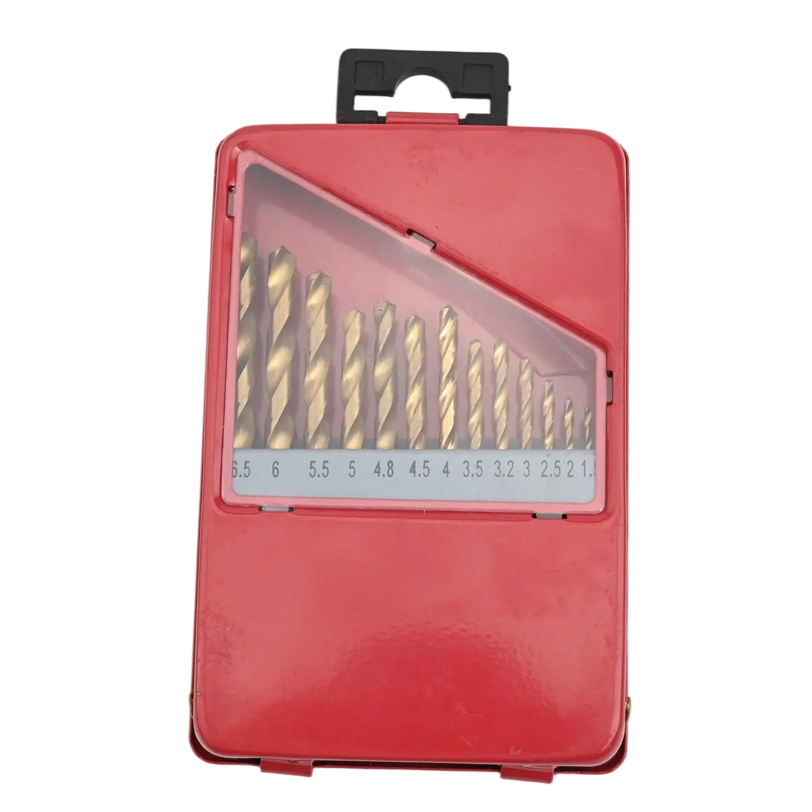 Drill Bit Set For Metal Metal  - Workshop Tools Engineering avis et prix