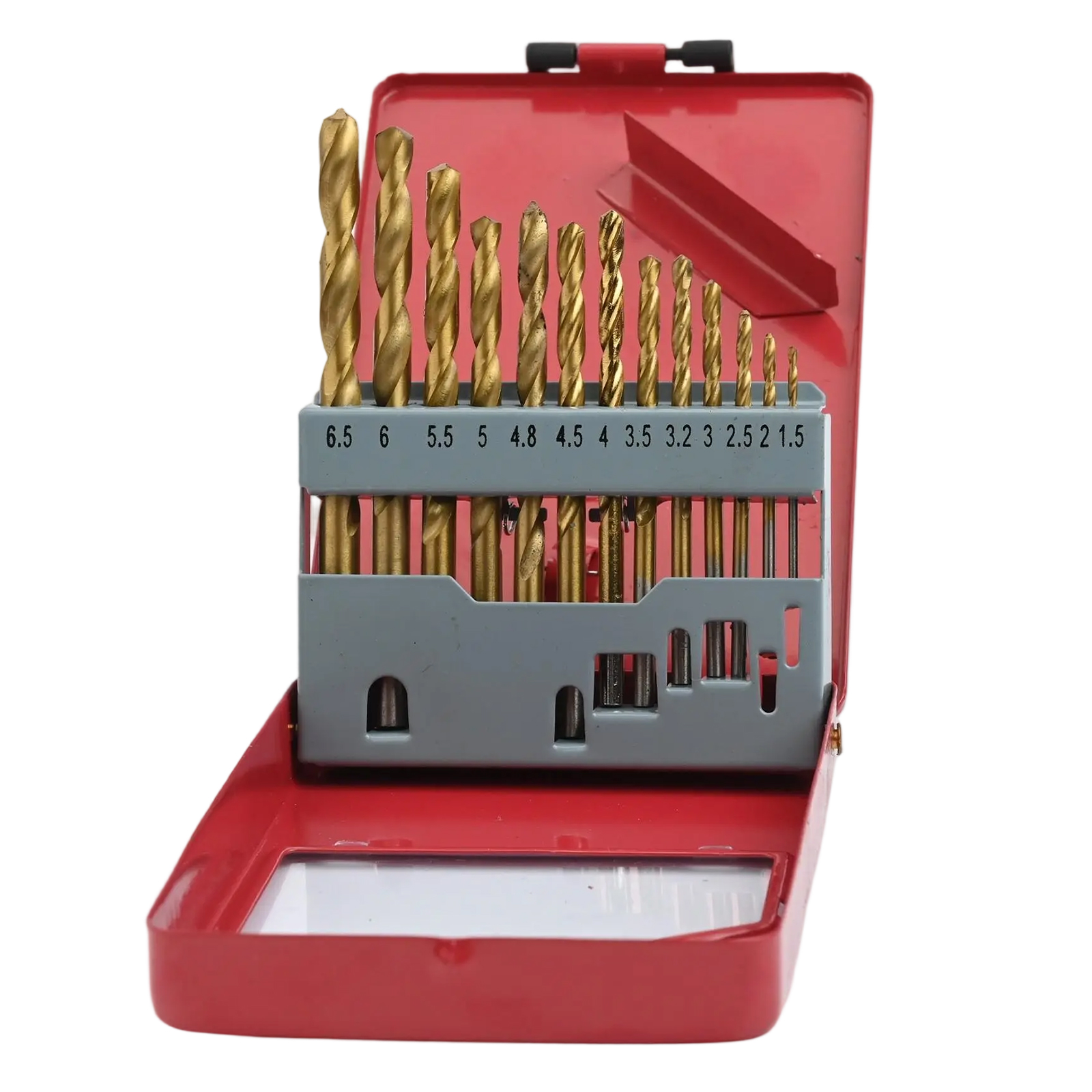 Drill Bit Set For Metal Metal  - Workshop Tools Engineering avis et prix