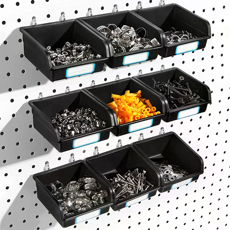 1Set Efficient Pegboard Storag - Workshop Tools Organizing avis et prix