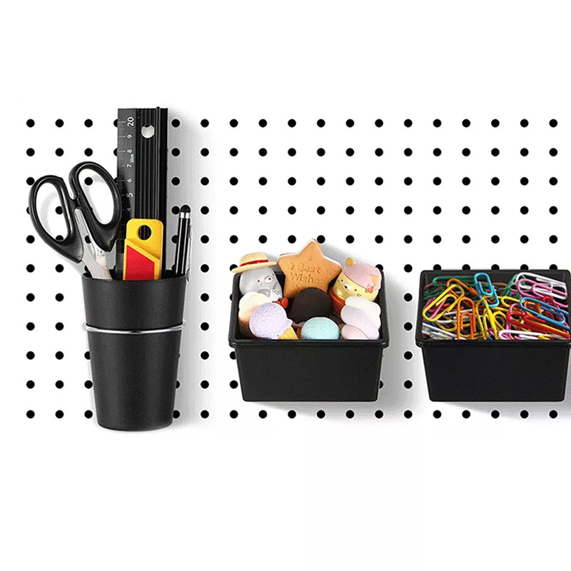 1Set Efficient Pegboard Storag - Workshop Tools Organizing avis et prix