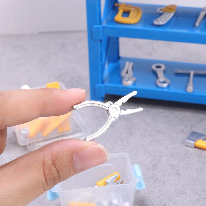 Comprehensive 30Pcs Mini Tool  - Workshop Tools Toy avis et prix