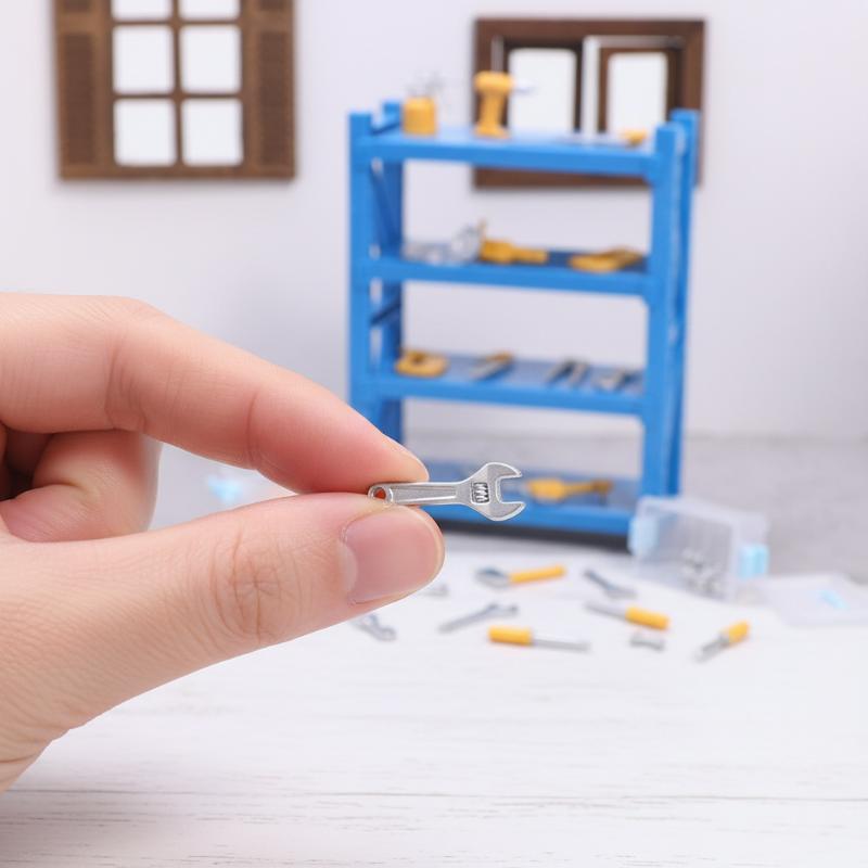 Comprehensive 30Pcs Mini Tool  - Workshop Tools Toy avis et prix