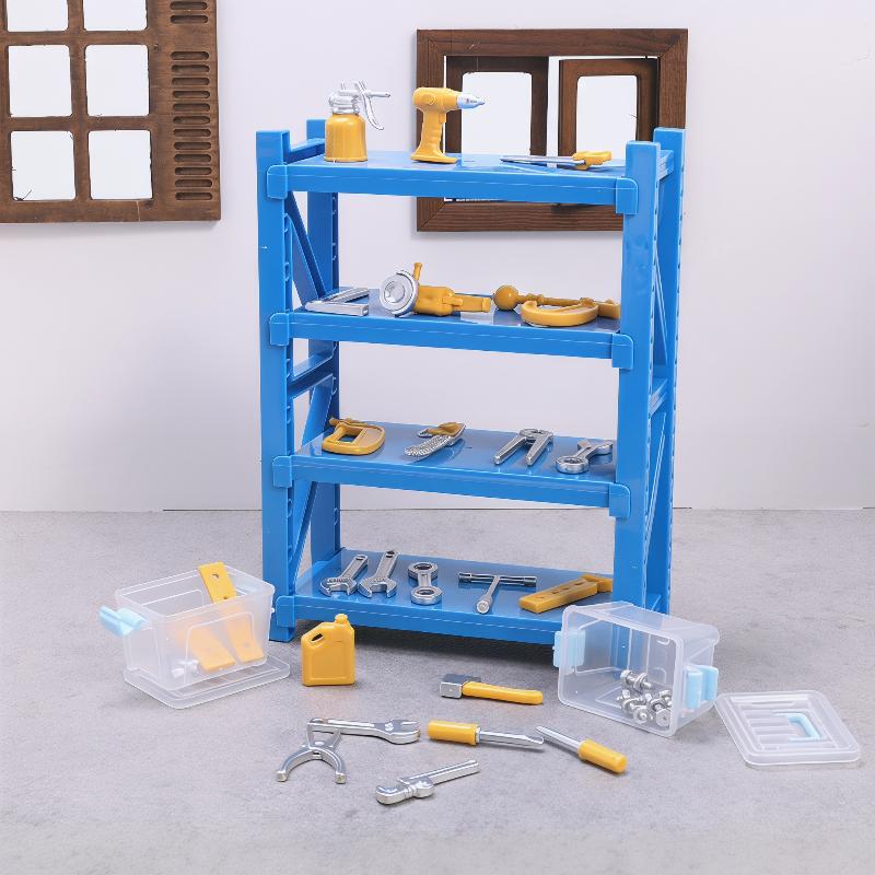 Comprehensive 30Pcs Mini Tool  - Workshop Tools Toy avis et prix