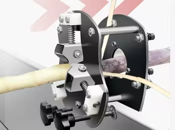 Portable Mini Sugar Cane Peele - Tools Work avis et prix