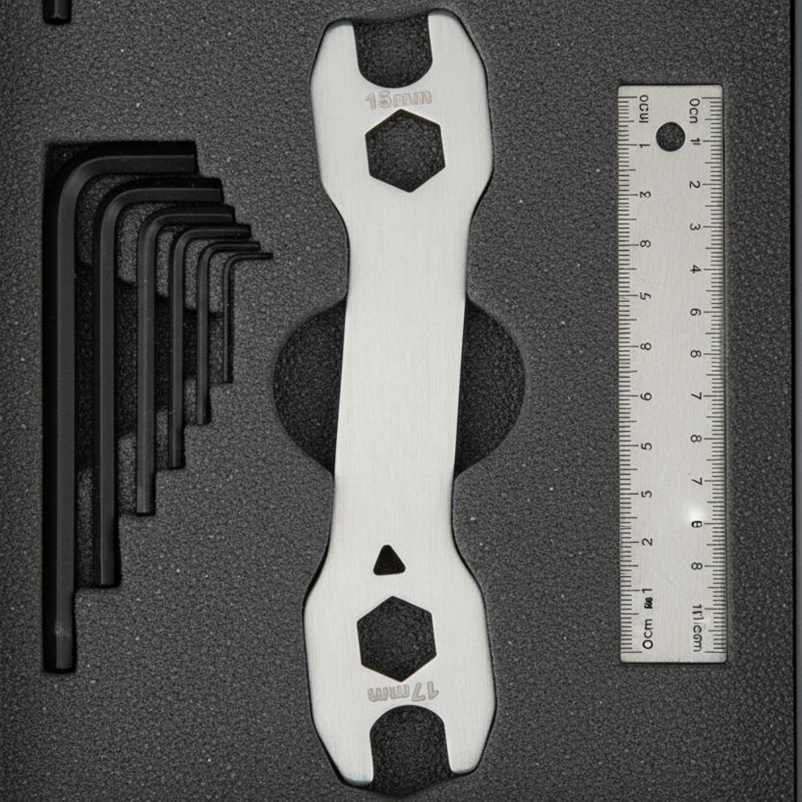 Thin Hub Wrench Slim Design 13 - Design Tools Workshop avis et prix