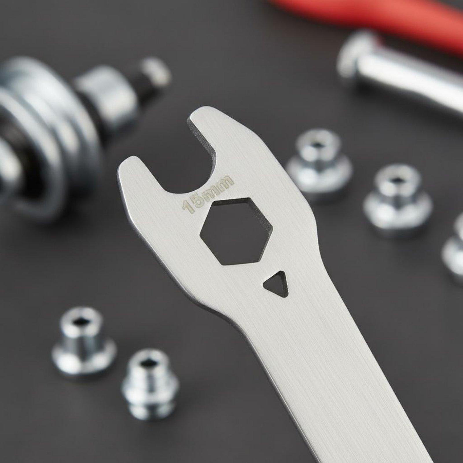 Thin Hub Wrench Slim Design 13 - Design Tools Workshop avis et prix