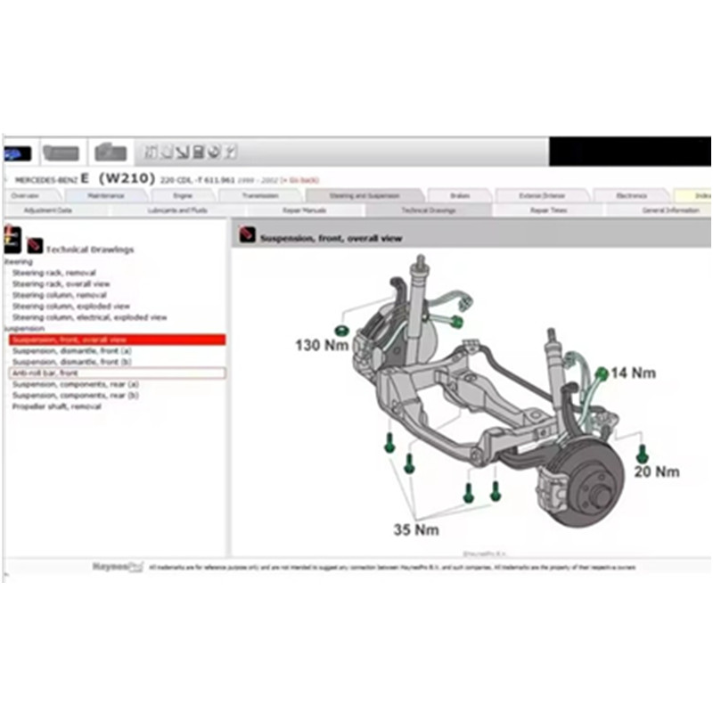 2026 Latest version workshop d - Workshop Tools Automotive avis et prix