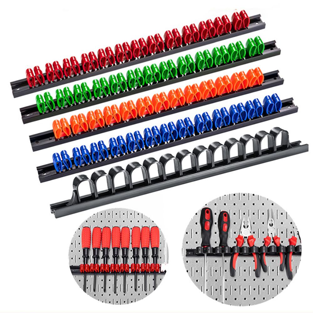 Plastic Screwdriver Holder Har - Workshop Tools Rack avis et prix