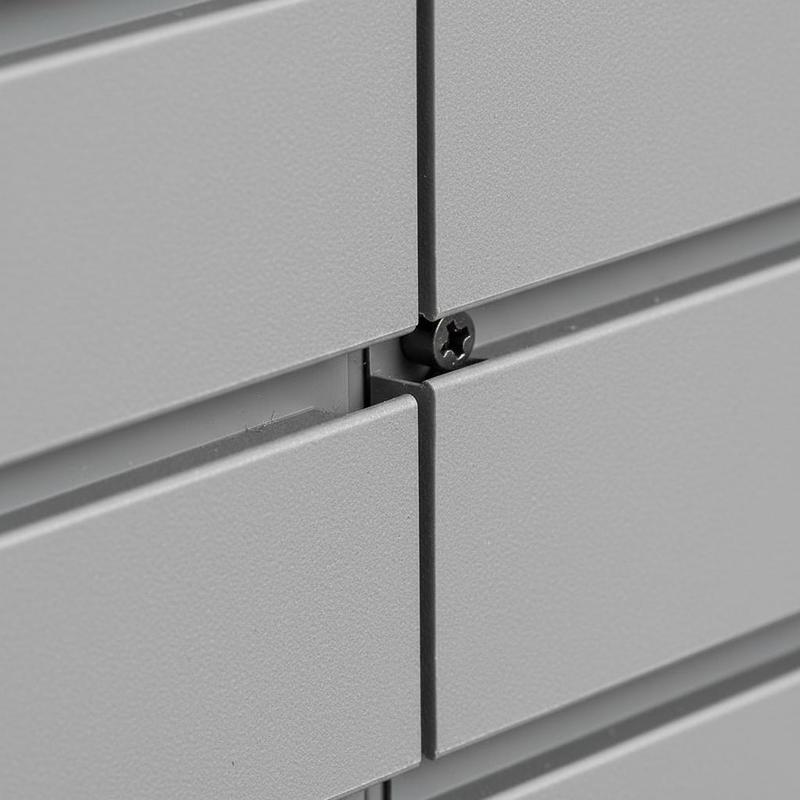 PVC Wall Plank 4 x 4 ft For Ga - Design Tools Workshop avis et prix