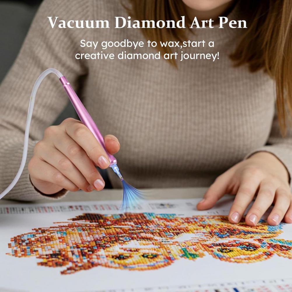 Electric Vacuum Diamond Art Pe - Power Tools For Workshop avis et prix