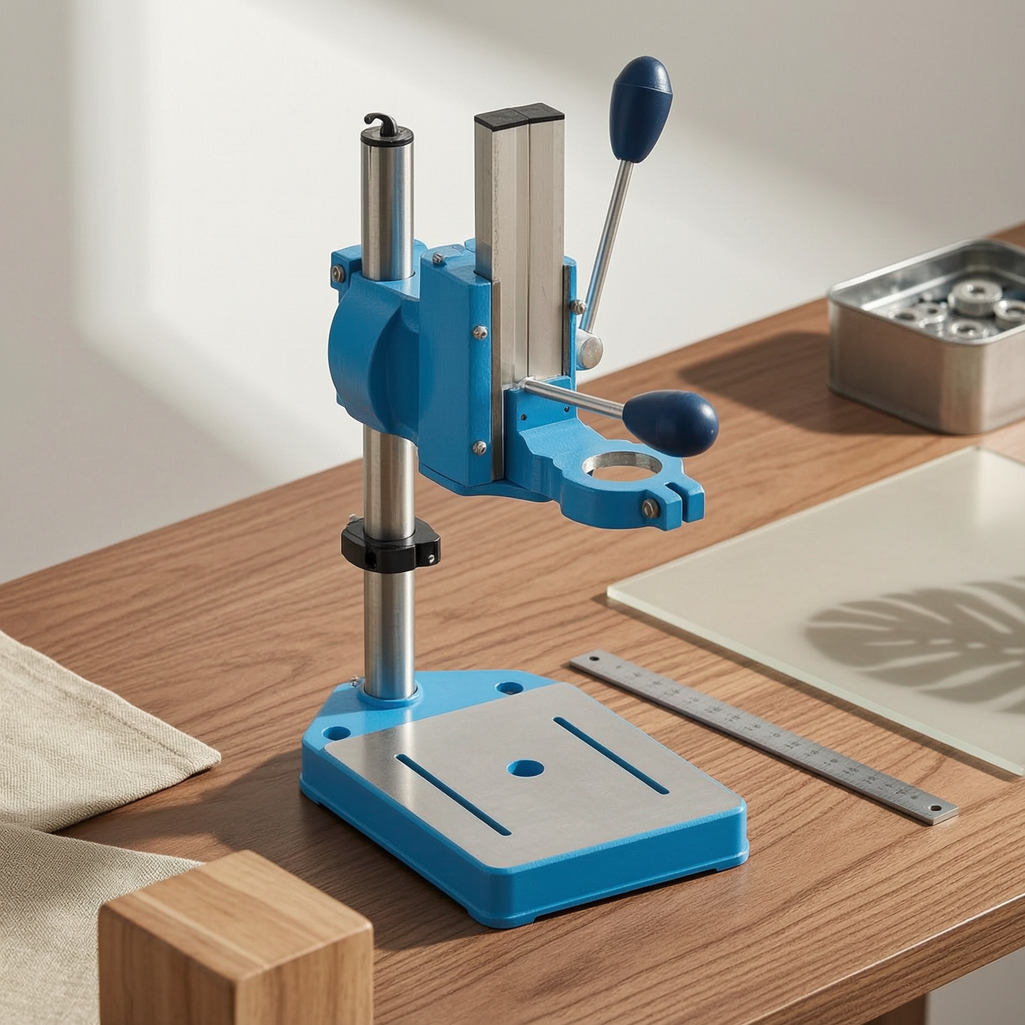 Mini Drill Press Stand High Pr - Power Tools For Workshop avis et prix