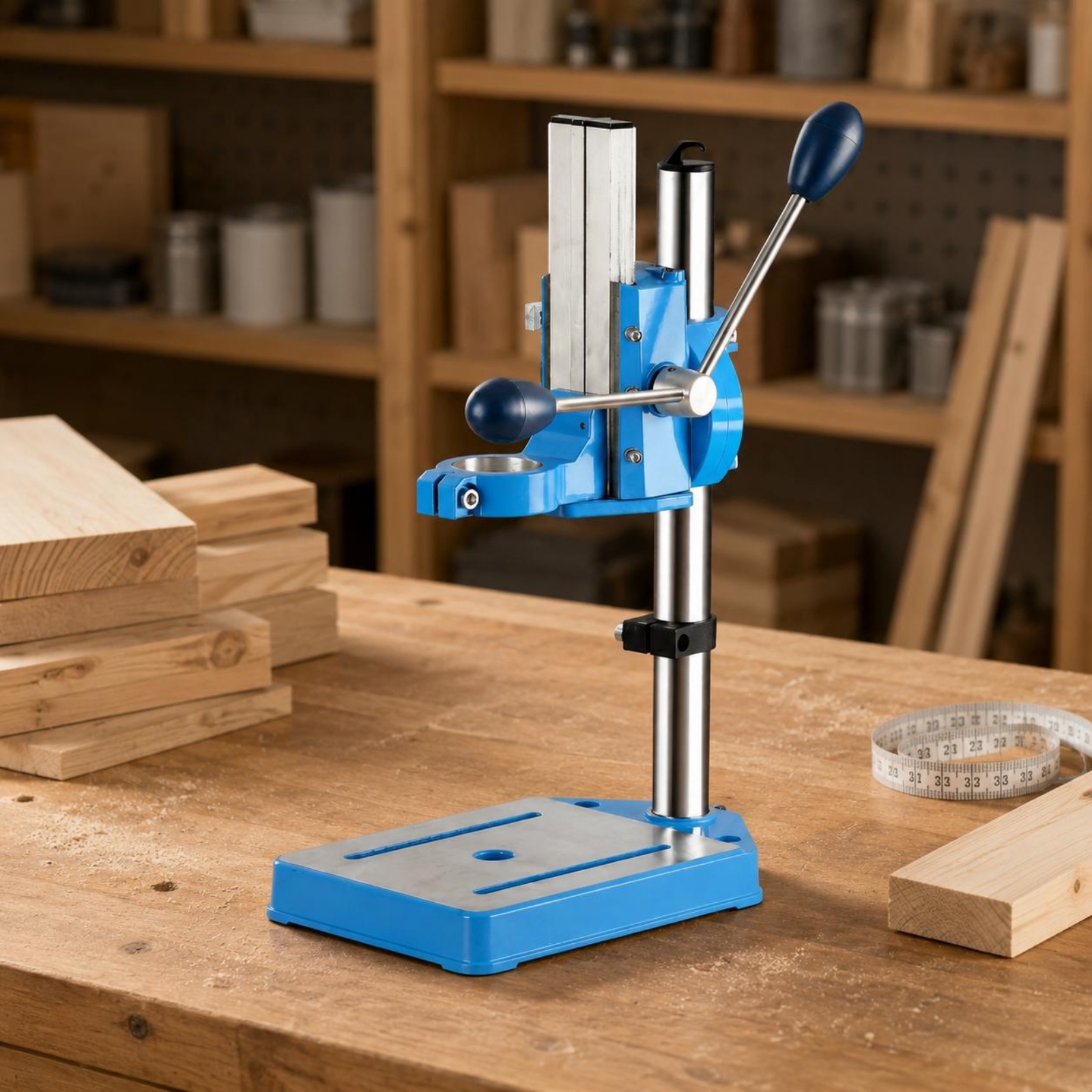 Mini Drill Press Stand High Pr - Power Tools For Workshop avis et prix