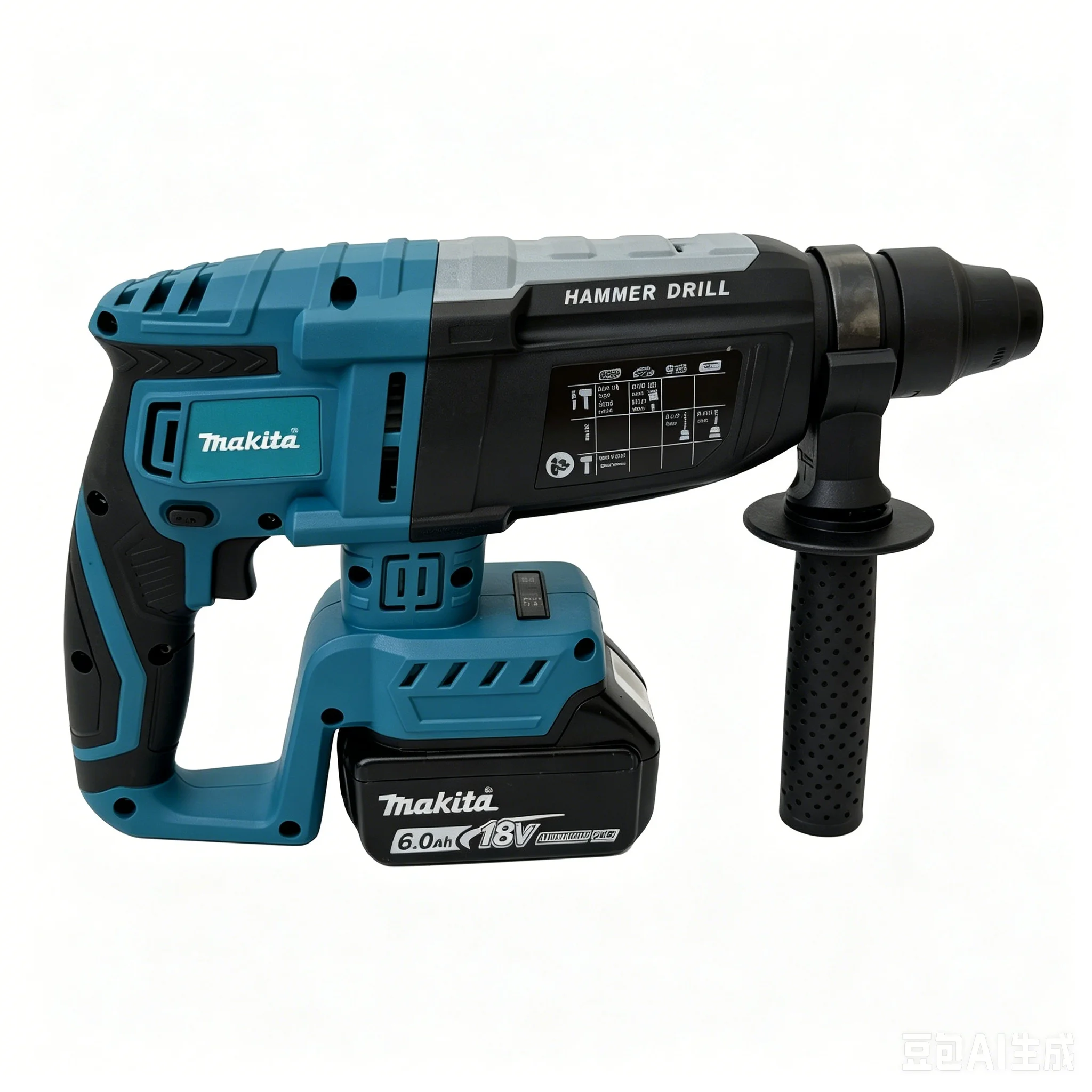 Makita 26MM Brushless Electric - Power Tools For Workshop avis et prix