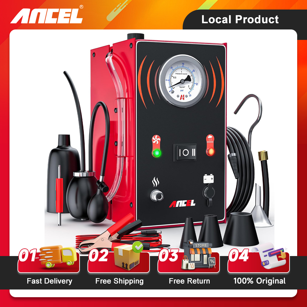 ANCEL S200 EVAP Smoke Leak Det - Workshop Tools Automotive avis et prix