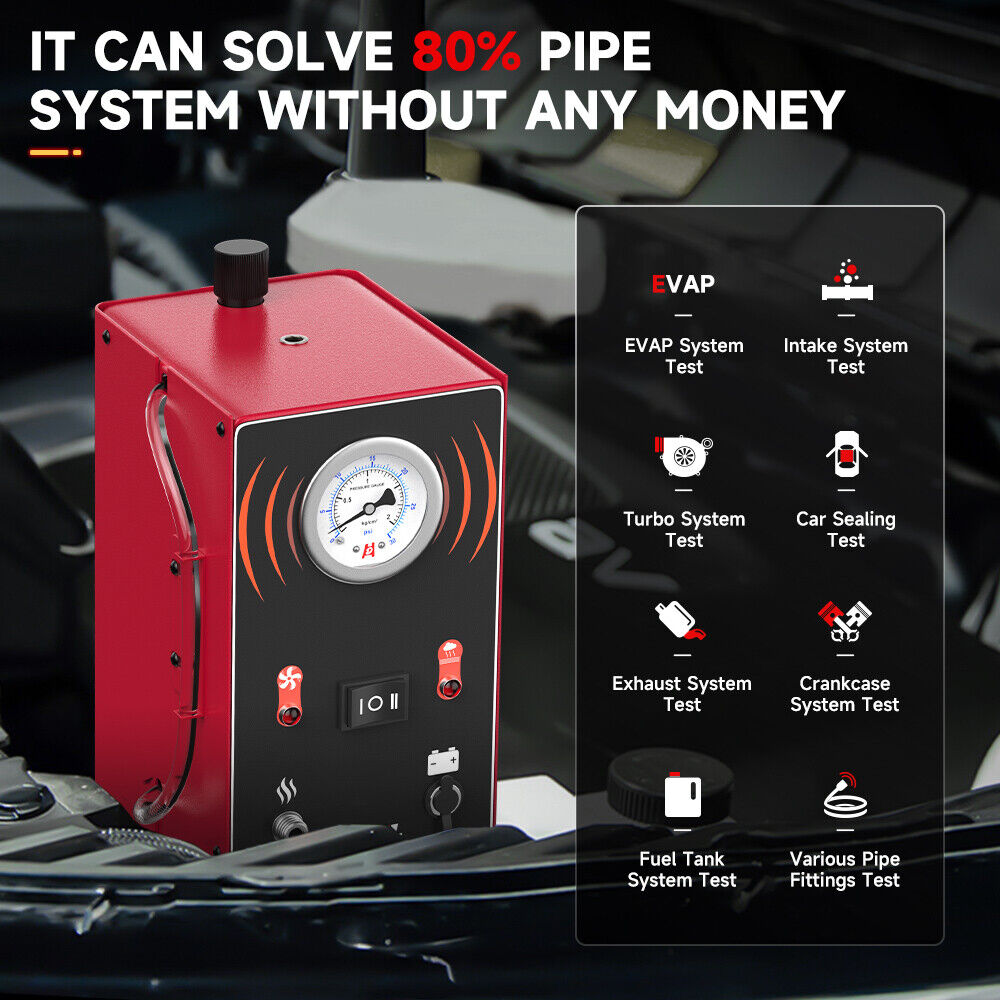 ANCEL S200 EVAP Smoke Leak Det - Workshop Tools Automotive avis et prix