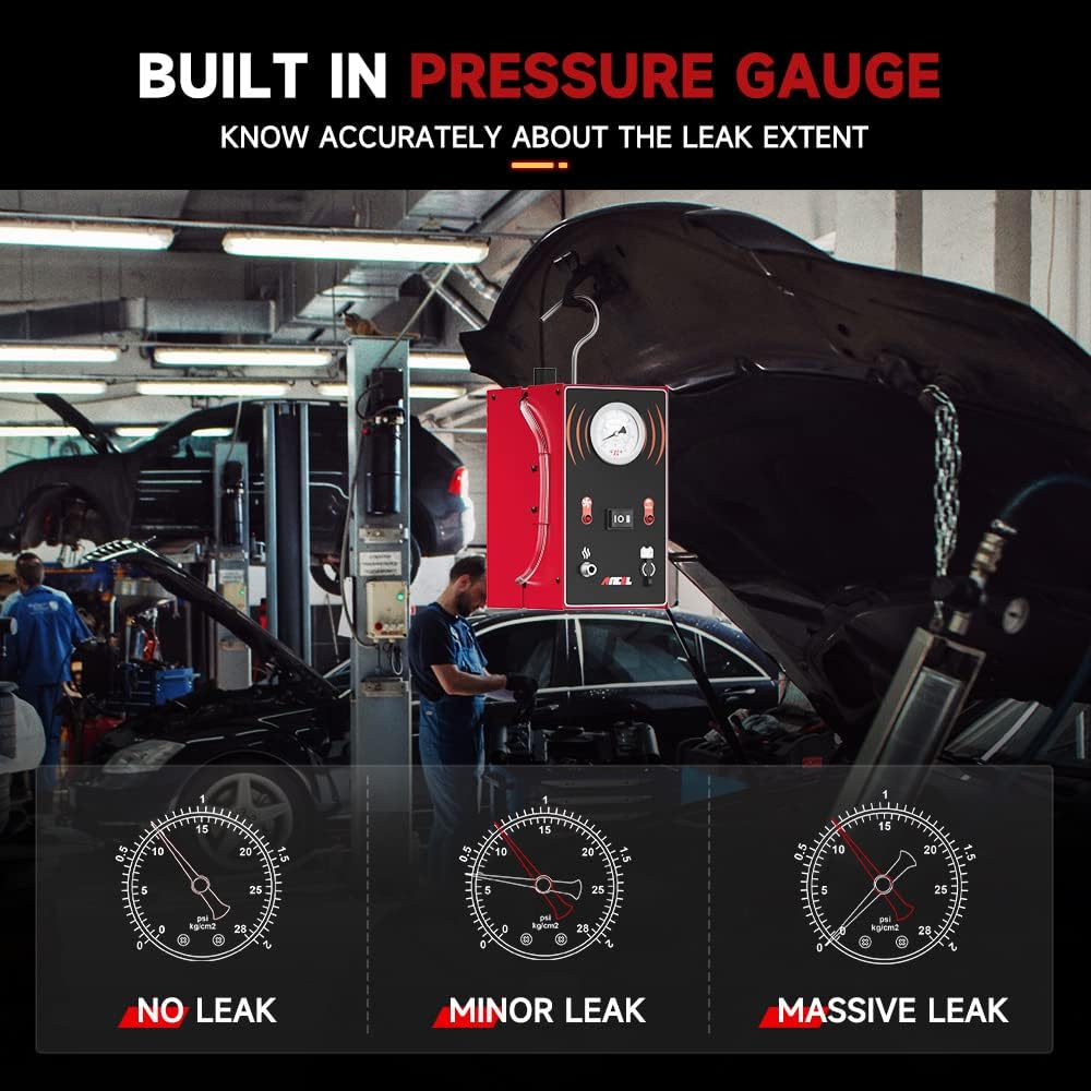 ANCEL S200 EVAP Smoke Leak Det - Workshop Tools Automotive avis et prix