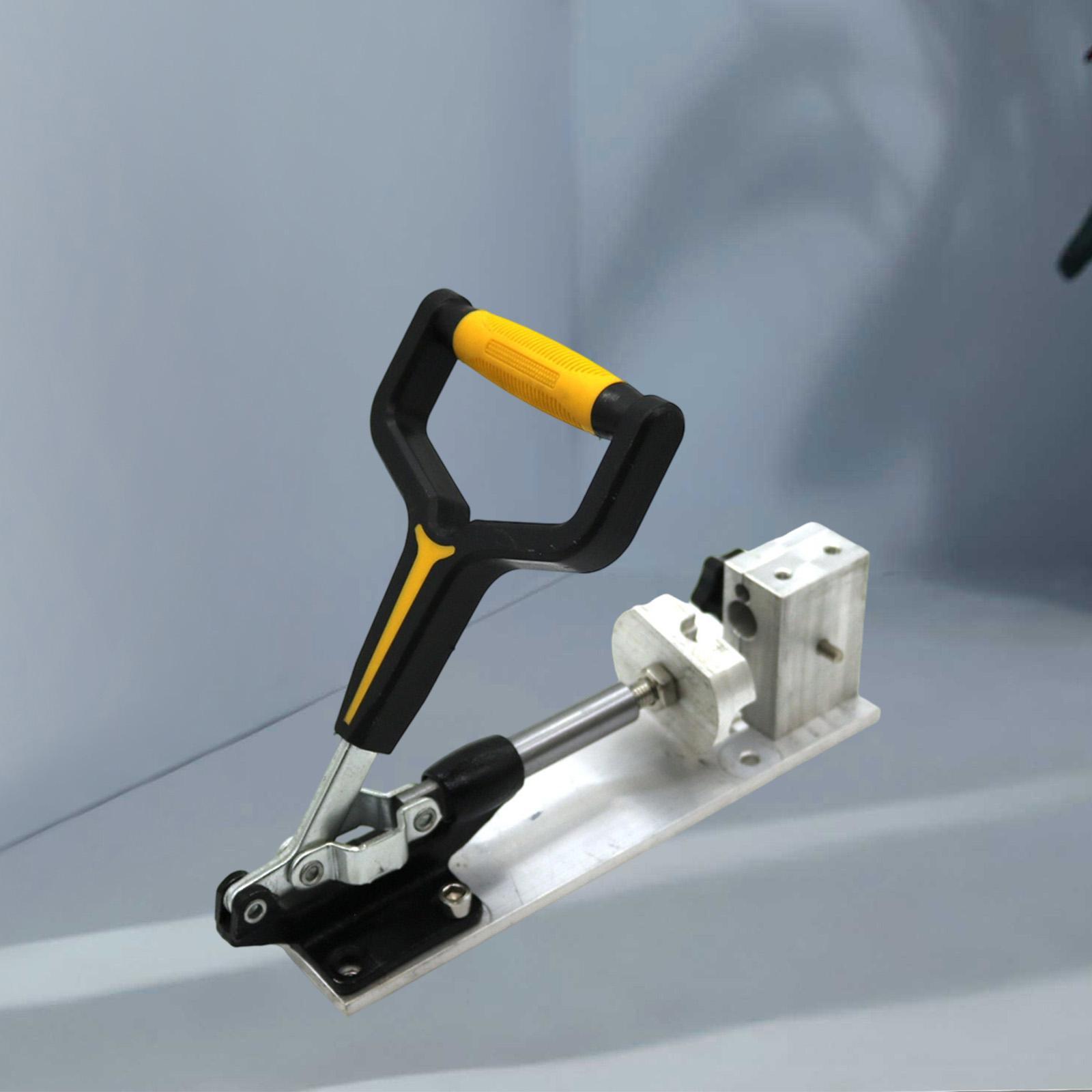 Sturdy Metal Tube Installation - Workshop Tools Automotive avis et prix