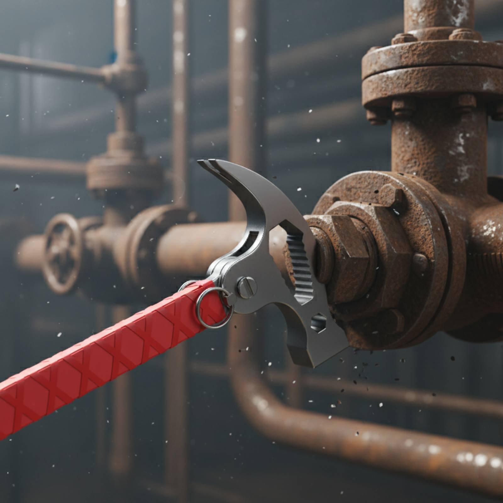 Adjustable Hammer Wrench High  - Workshop Tools Hammer avis et prix