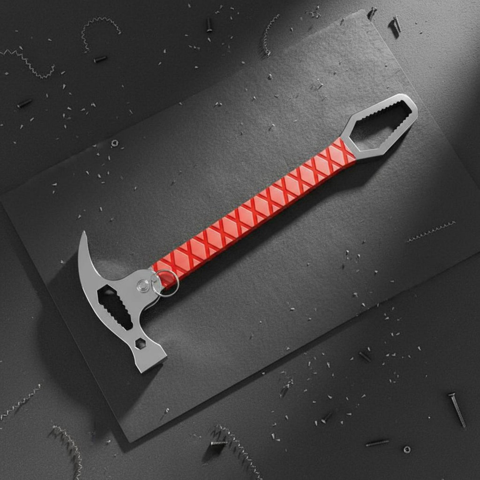 Adjustable Hammer Wrench High  - Workshop Tools Hammer avis et prix