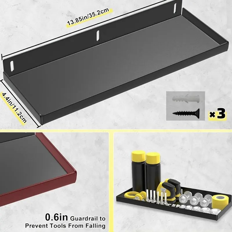 Heavy Duty Metal Wall Tool Hol - Workshop Tools Hammer avis et prix