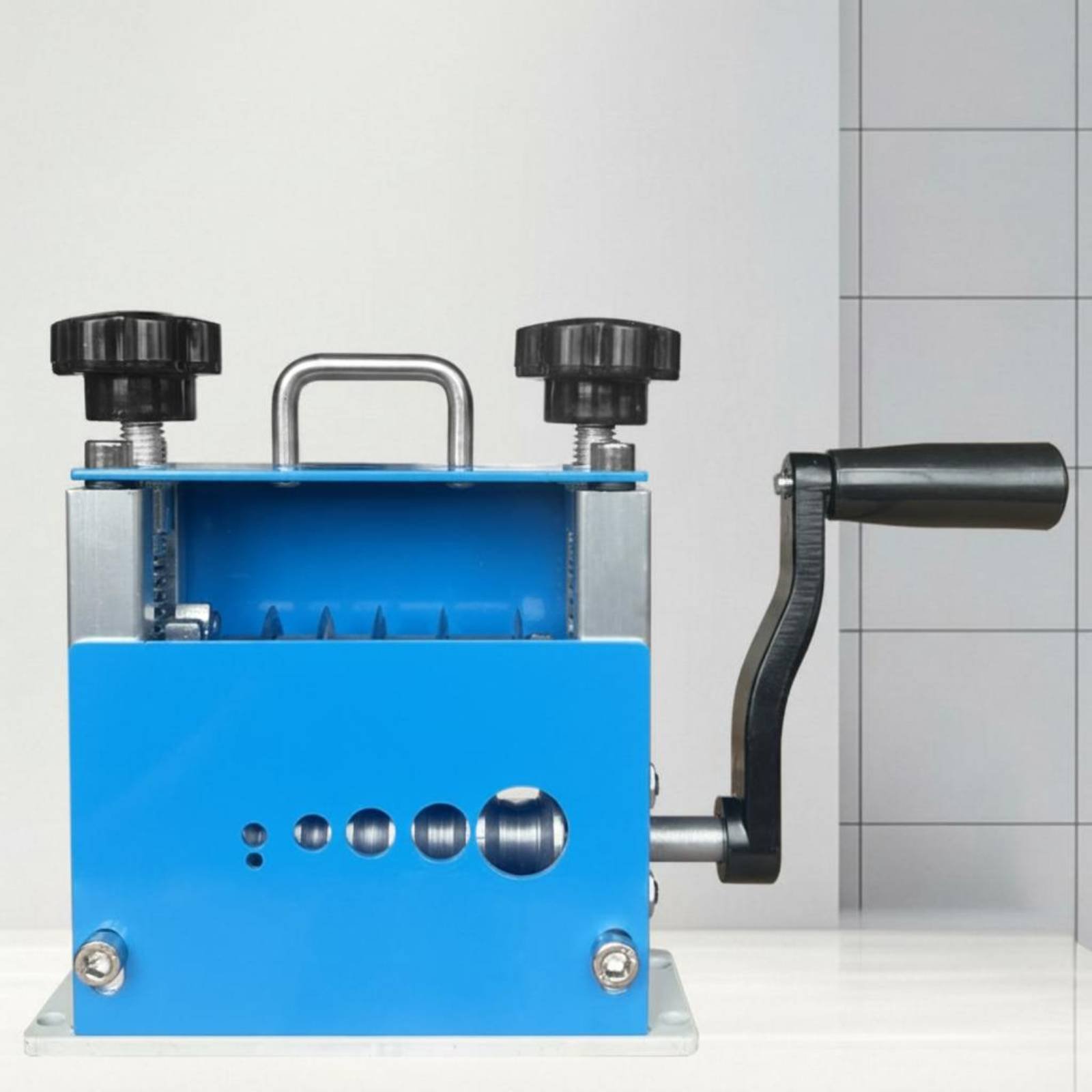 Multi-Hole Cord Peeler Twin-Dr - Tools Of Workshop avis et prix