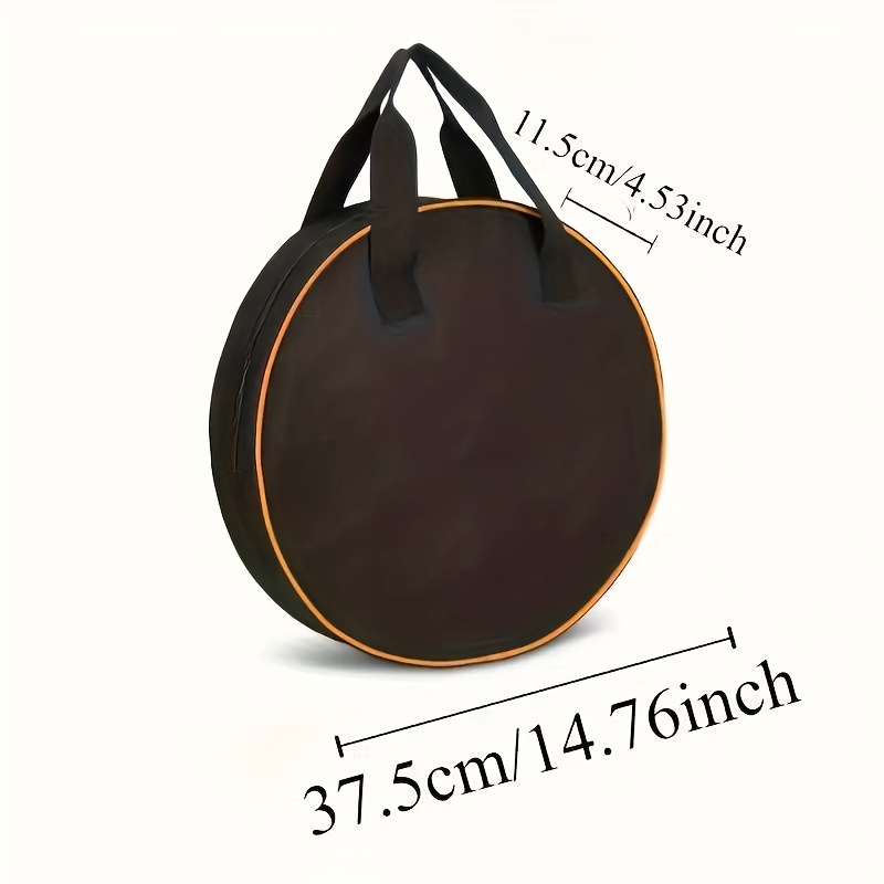 1-Piece Round Tool Storage Bag - Workshop Tools Organizing avis et prix