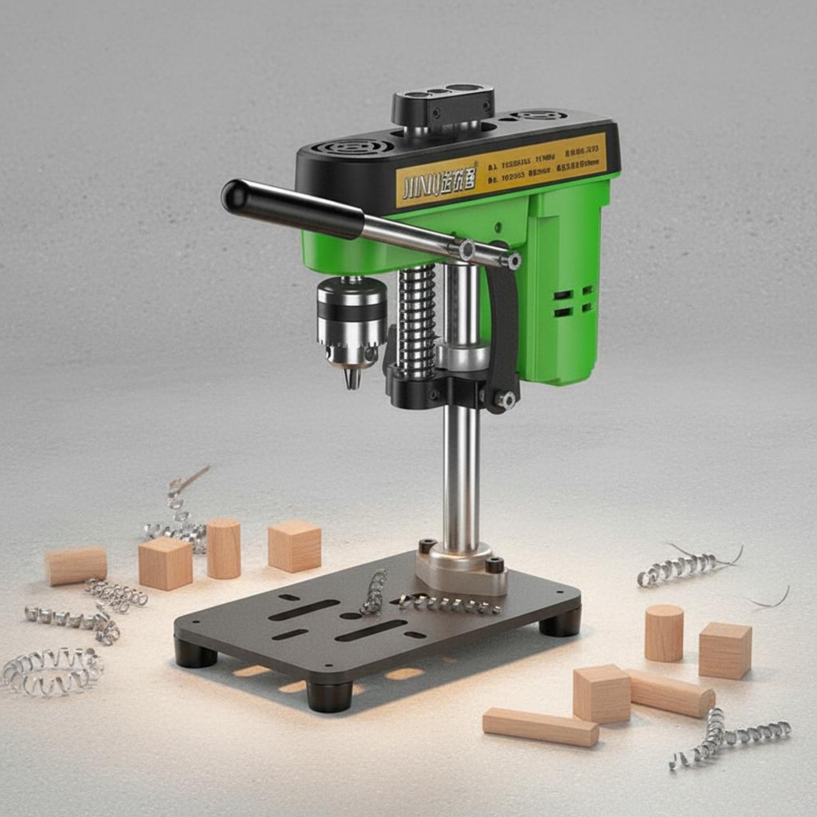 Mini Drill Press Multi-Functio - Power Tools For Workshop avis et prix