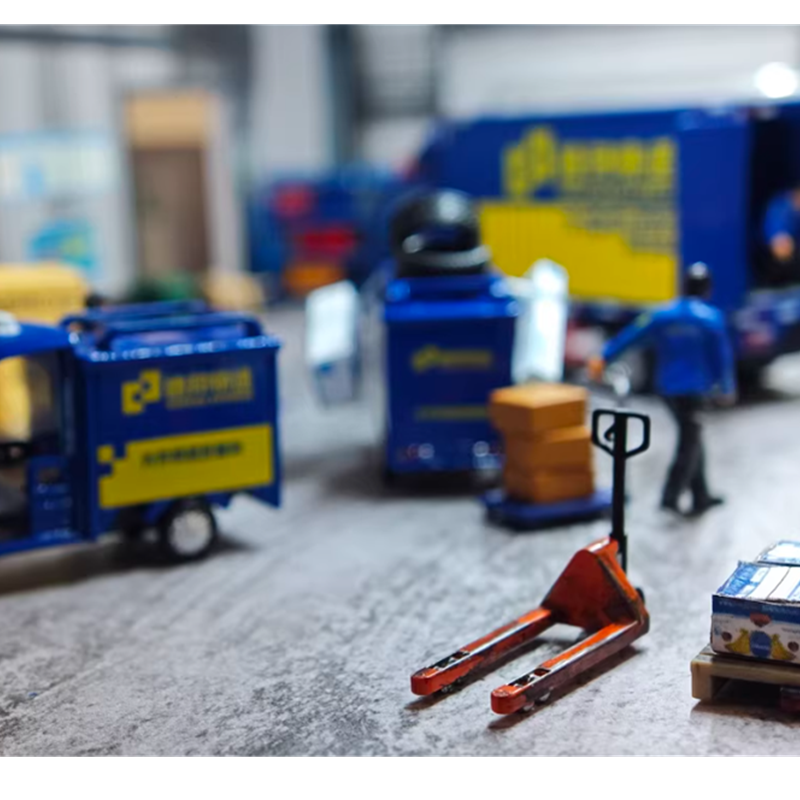 1/64 Scale Garage Scene Access - Workshop Tools Toy avis et prix