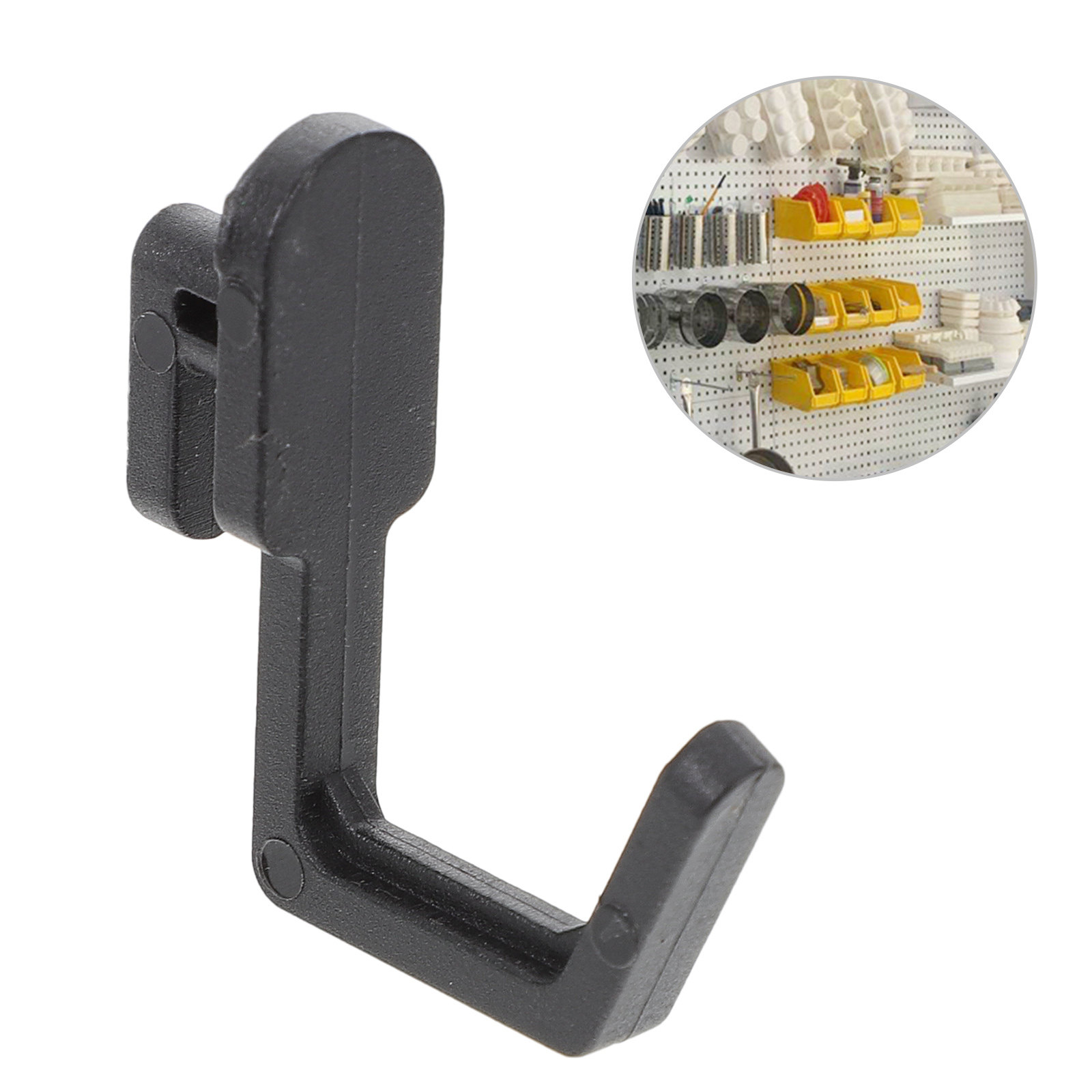 20Pcs Display Hook for Peg Boa - Workshop Tools Shelf avis et prix